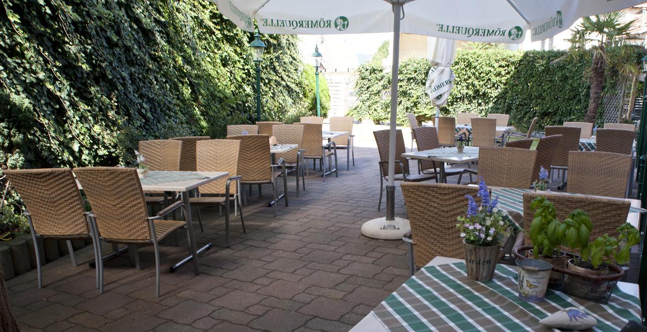 Hotel Restaurant Osterbauer Neunkirchen Dış mekan fotoğraf